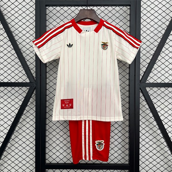 Camiseta Benfica Retro Special Edition Niño 2025/26
